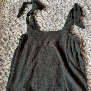 Madewell Texture and Thread tank